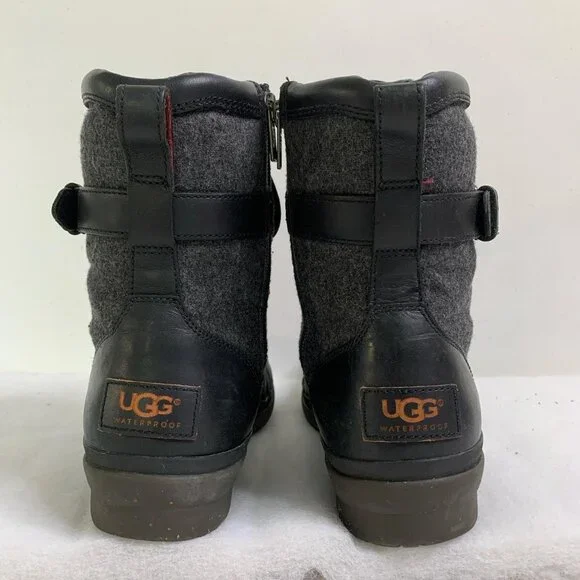 Stylish and sturdy **UGG Kesey** - Picture 3 of 7